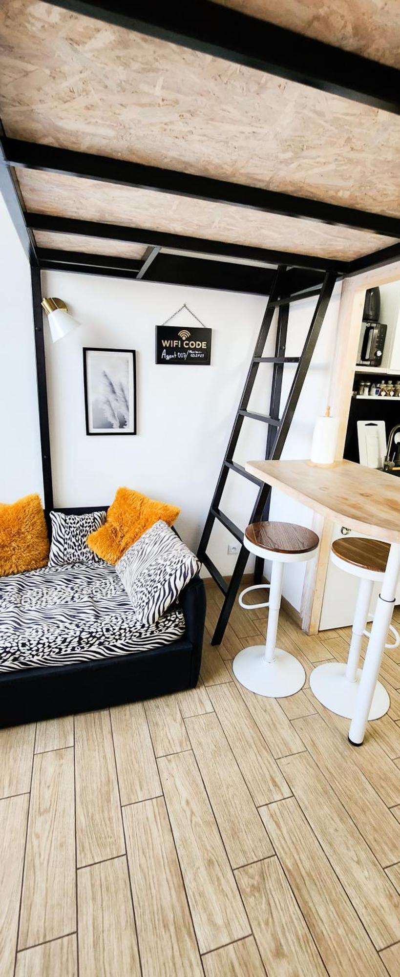 Studio- Nice Mont Boron, Piscine Sur La Residence エクステリア 写真